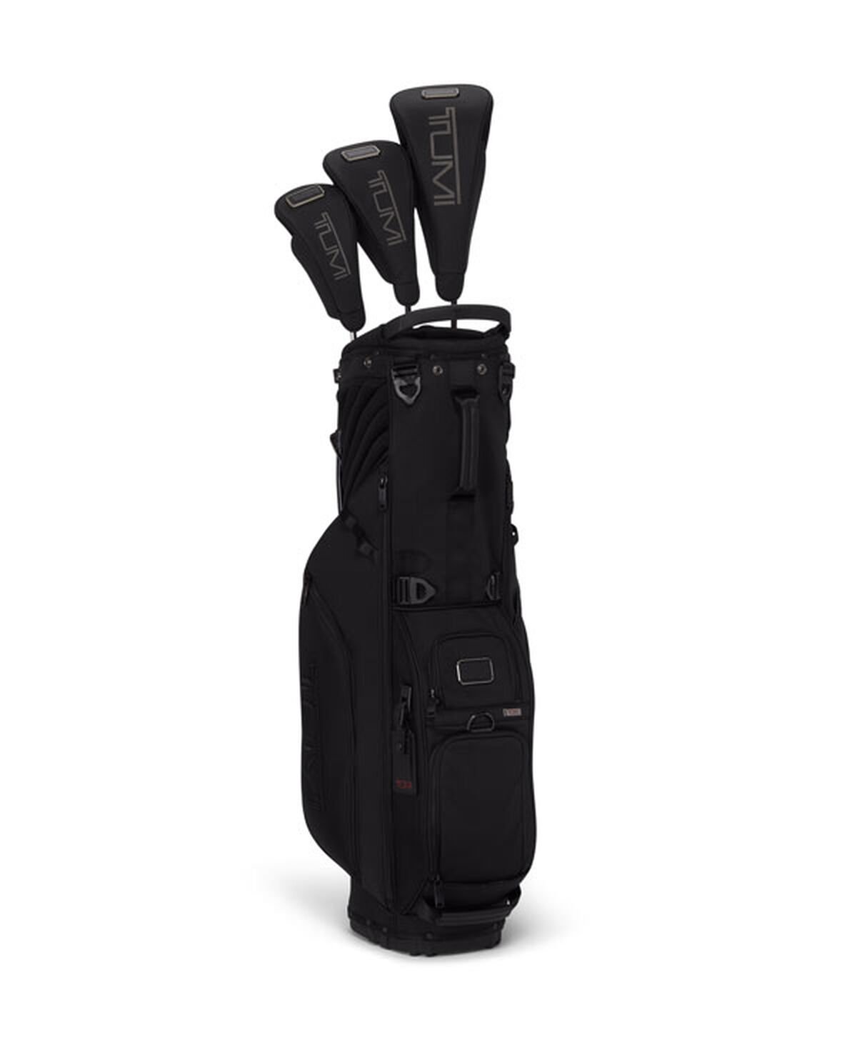 Tumi Travel Accessory Juego De Tres Fundas Para Palos De Golf