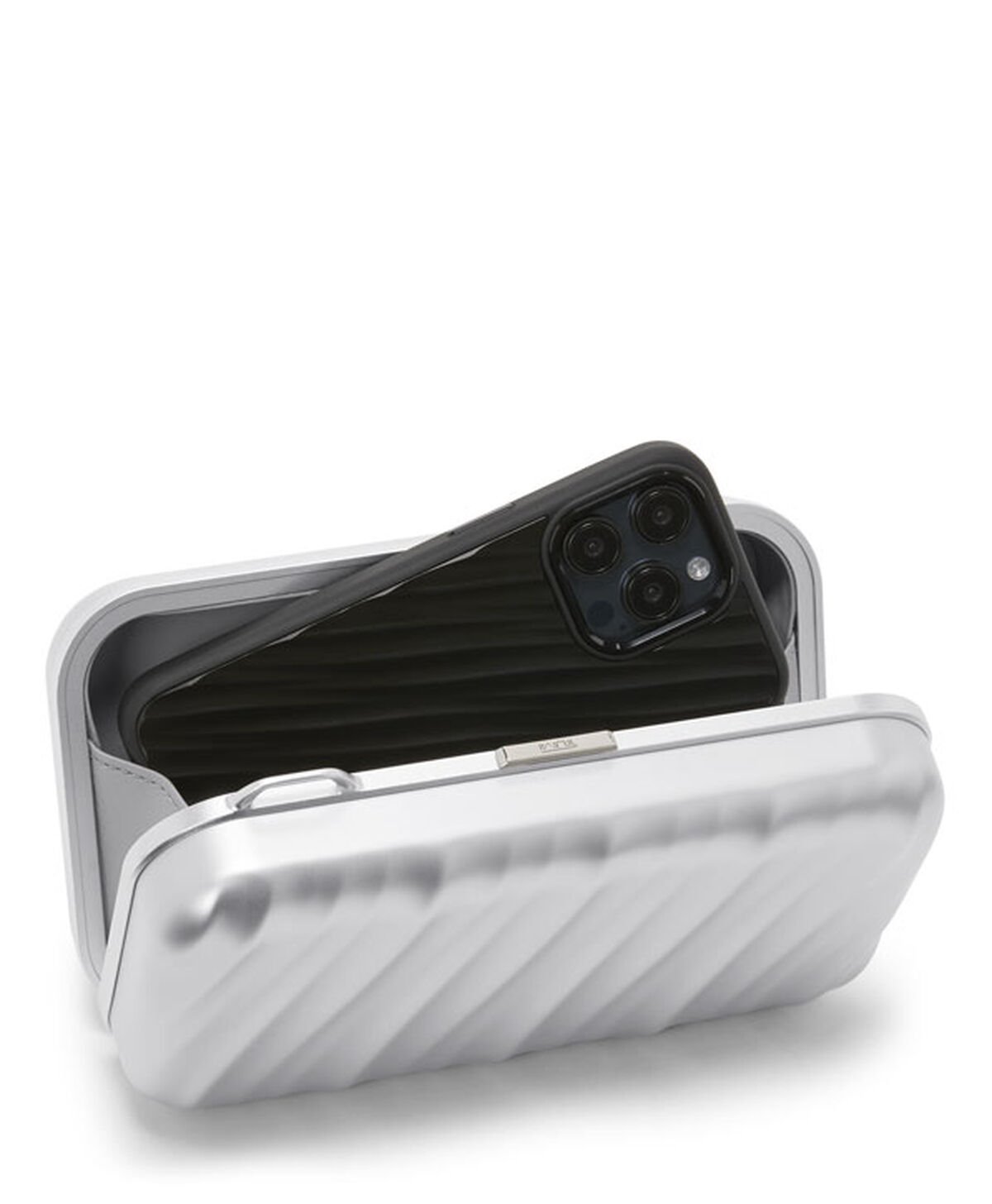 Tumi 19 Degree Aluminium Bolso Sling Compact