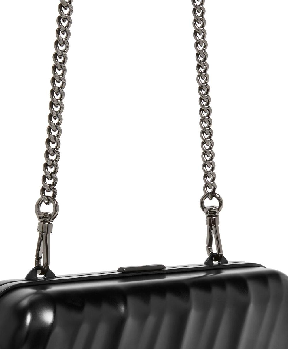 Tumi 19 Degree Aluminium Minaudiere