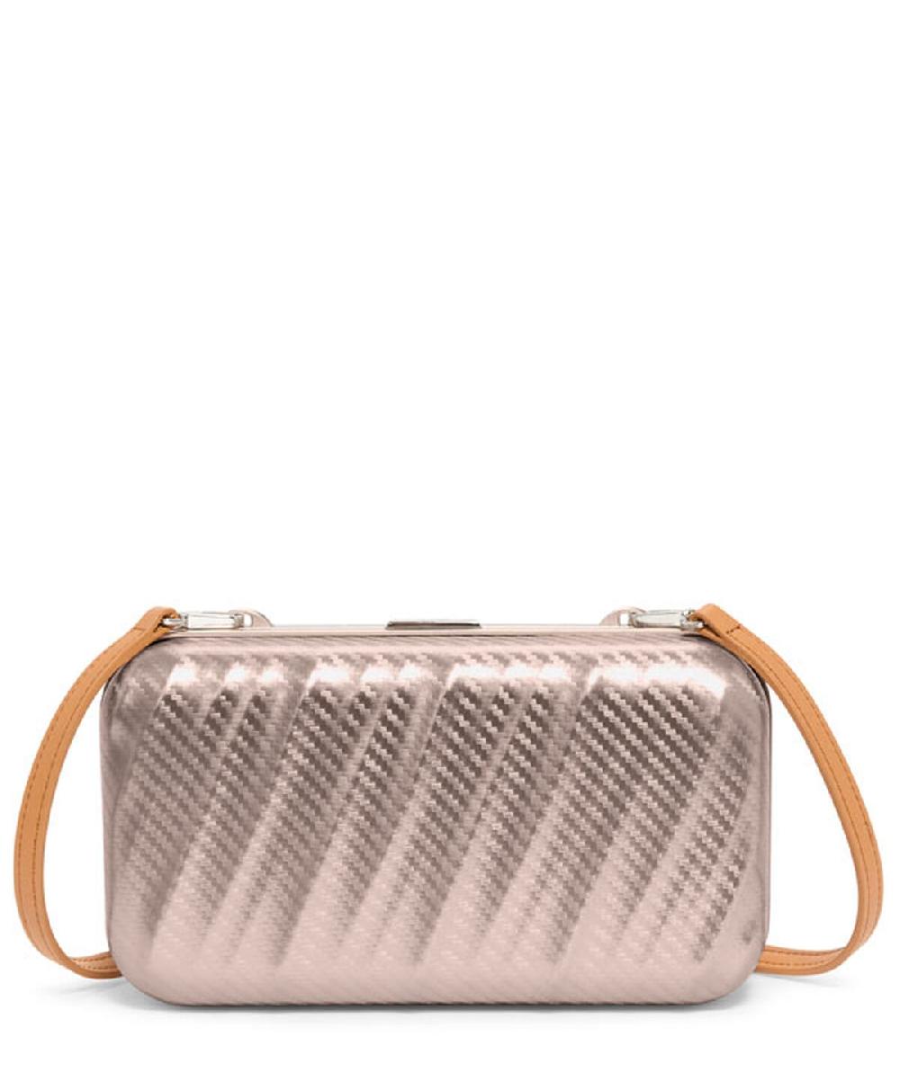 Tumi 19 Degree Aluminium Minaudiere