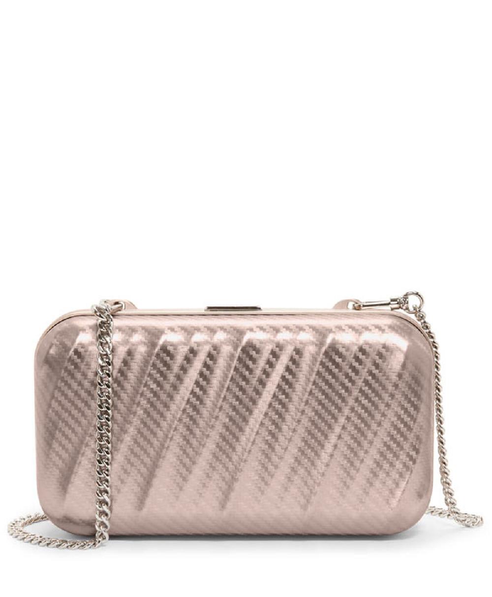 Tumi 19 Degree Aluminium Minaudiere