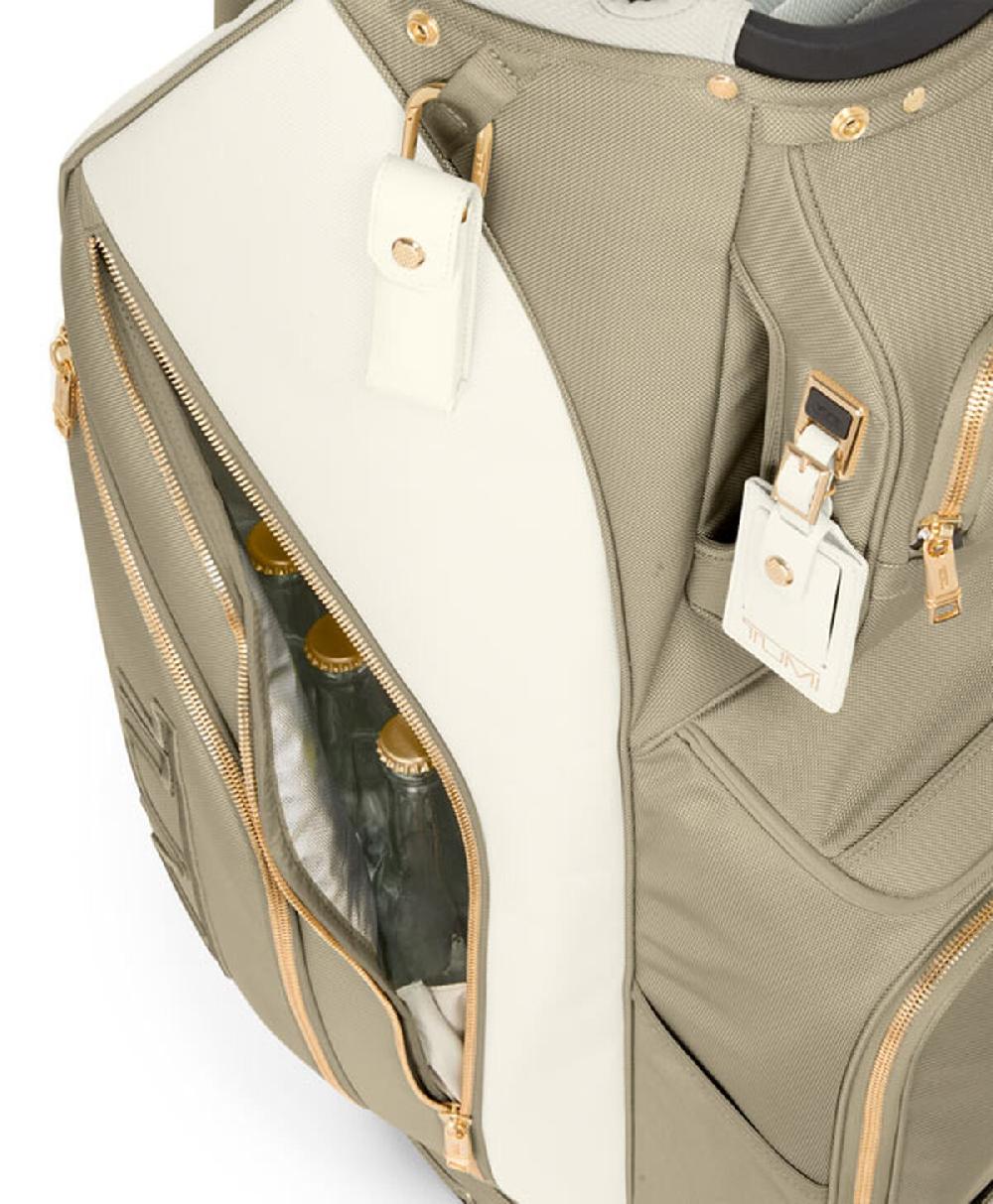 Tumi Alpha 3 Bolsa Para Carrito De Golf