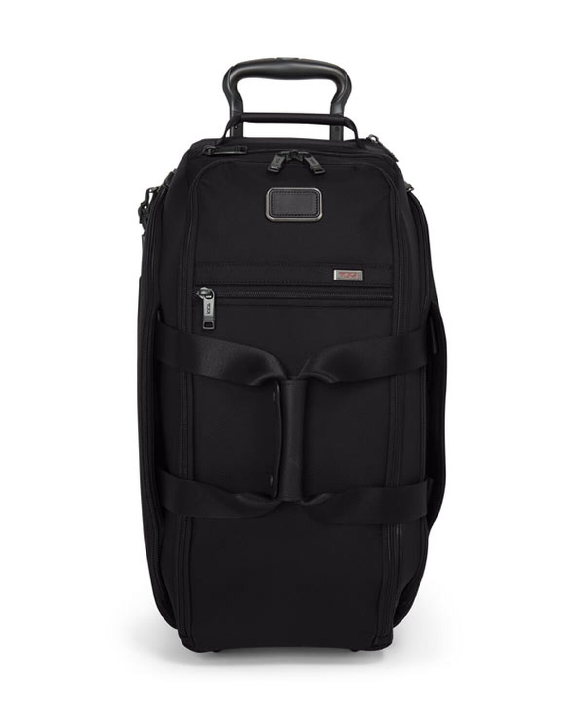 Tumi Alpha 3 Bolso duffel de golf con 2 ruedas