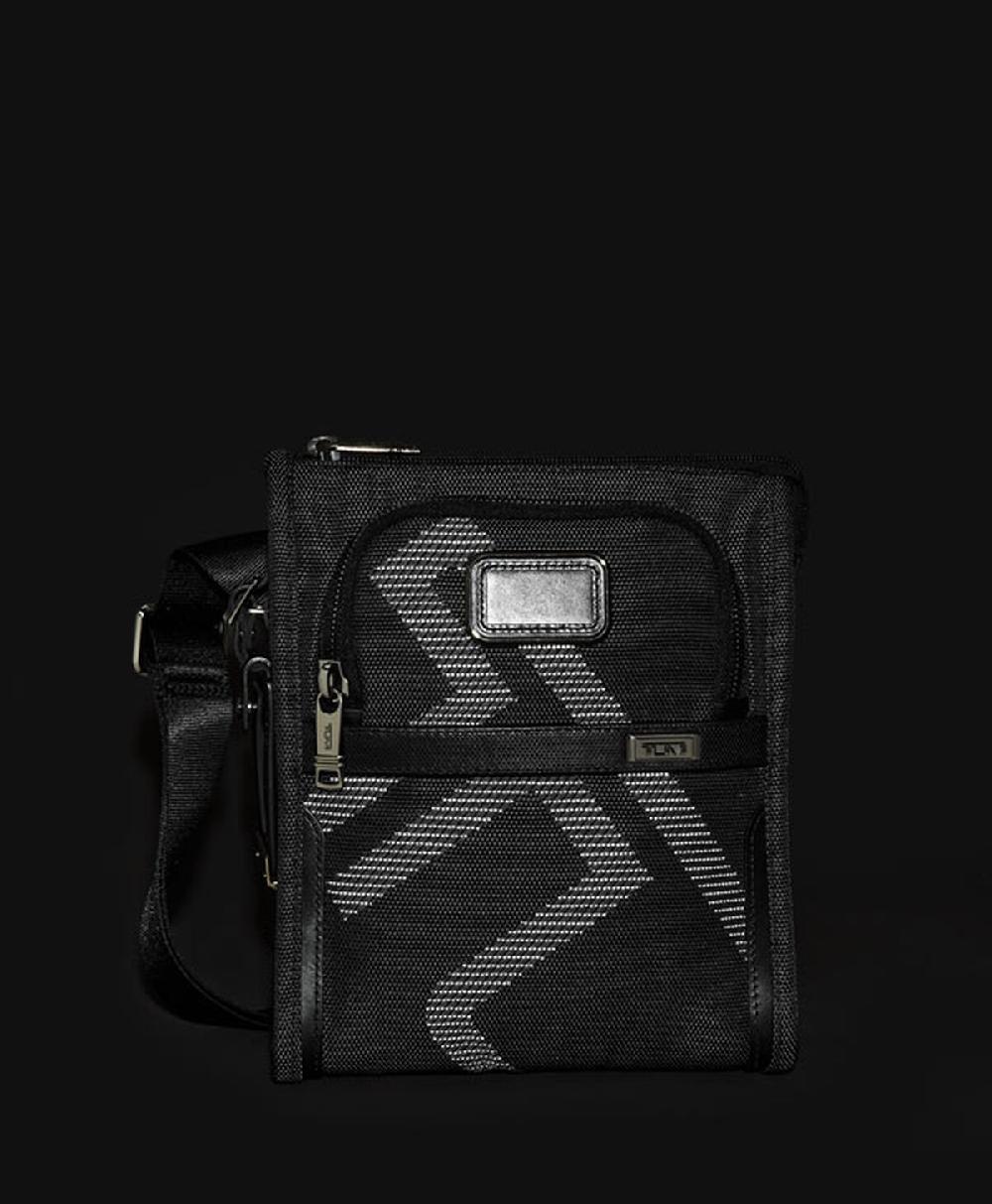 Tumi Alpha 3 Bolso Pequeño