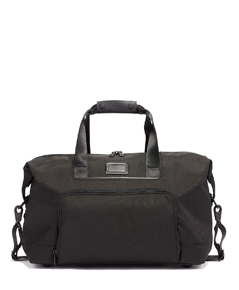 Tumi Alpha 3 Bolso Satchel de Doble Expansión