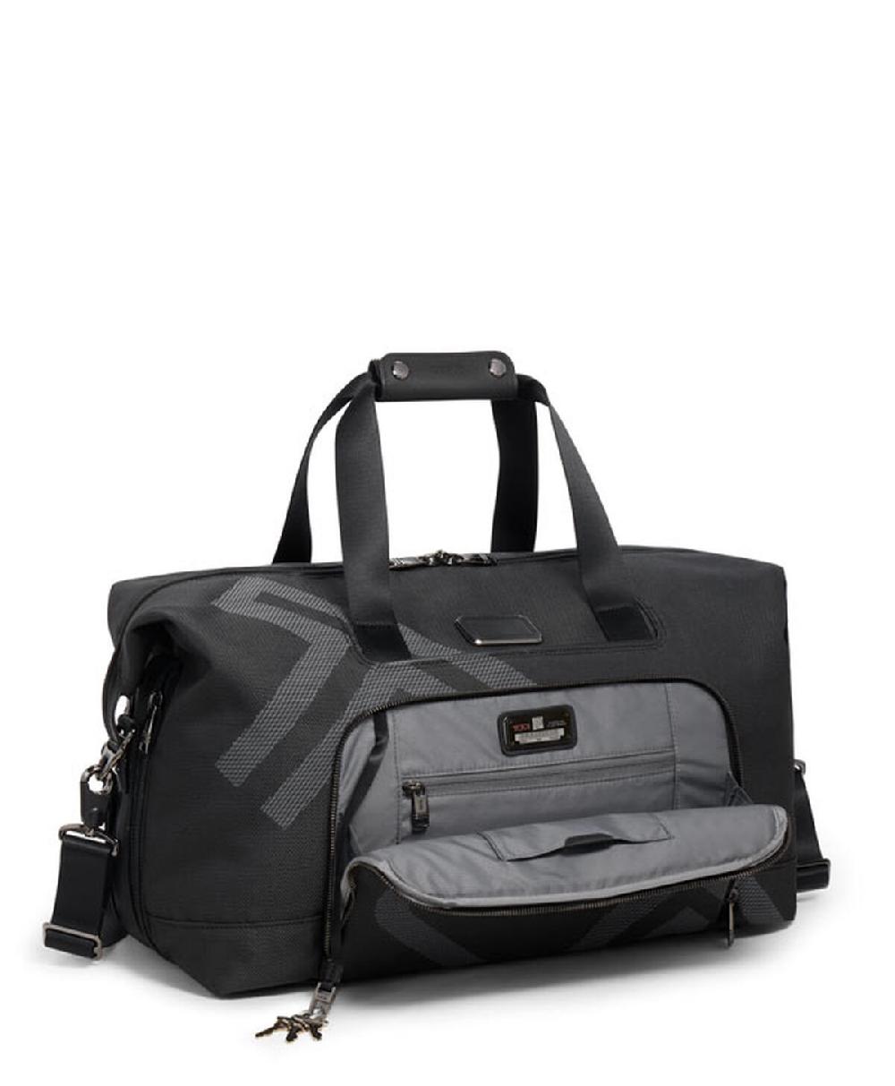 Tumi Alpha 3 Bolso Satchel De Doble Expansión