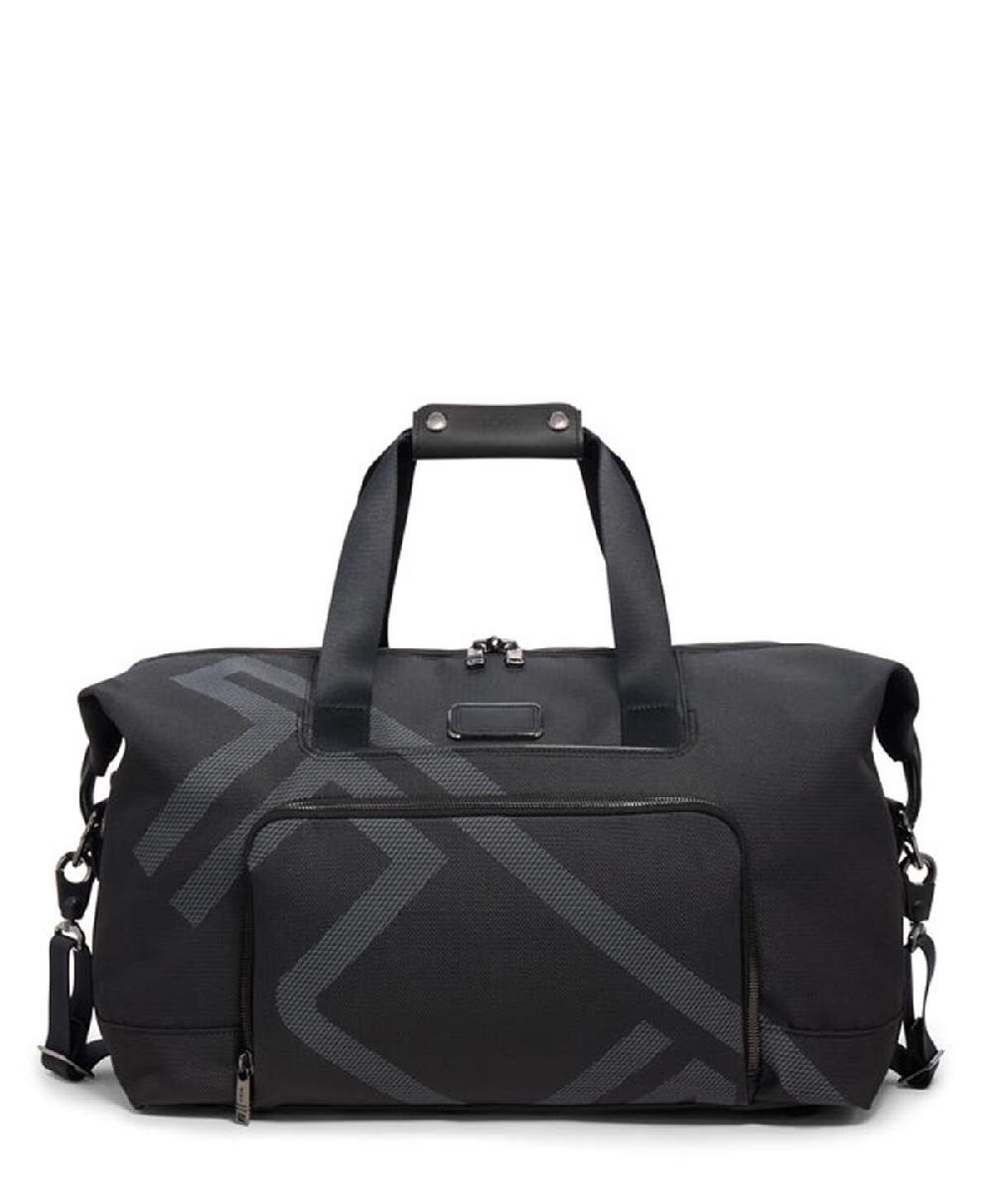 Tumi Alpha 3 Bolso Satchel de Doble Expansión