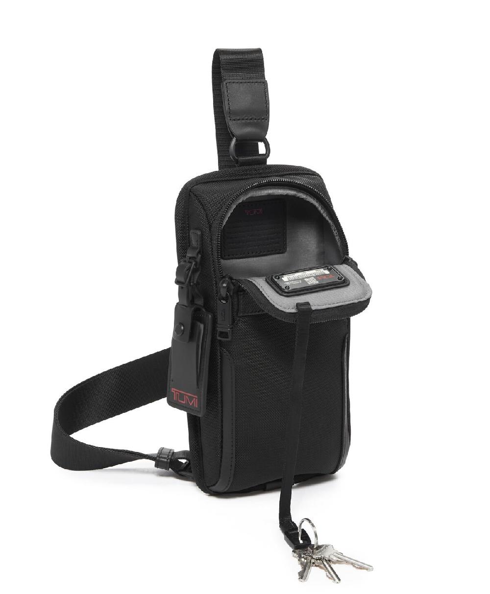 Tumi Alpha 3 Bolso Sling Compact