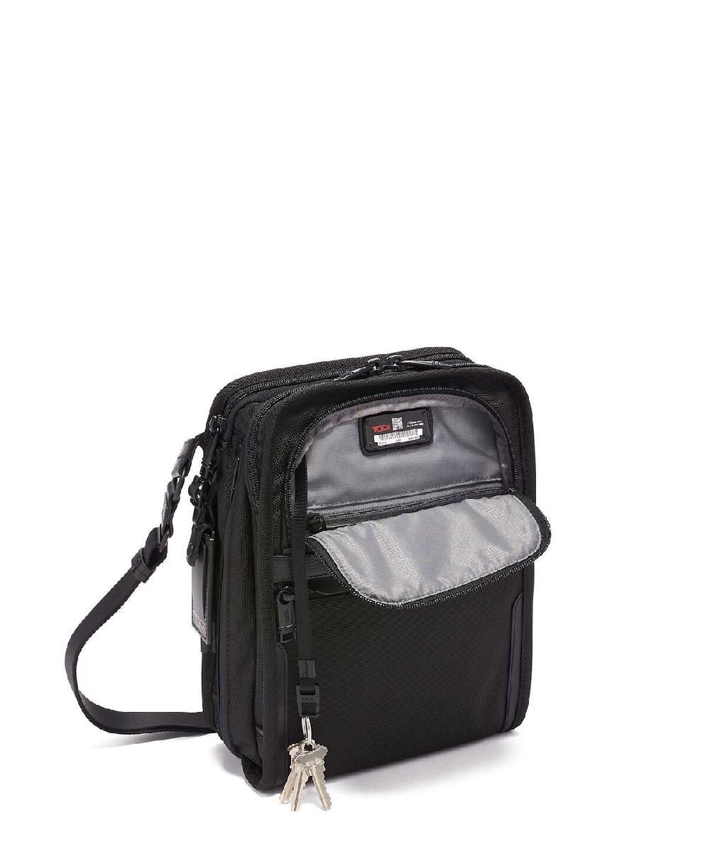 Tumi Alpha 3 Bolso Tote Organizer Travel