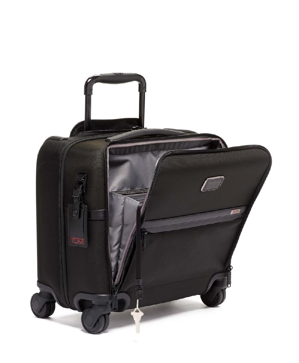 Tumi Alpha 3 Maletín Con Ruedas Compact 40 5 Cm