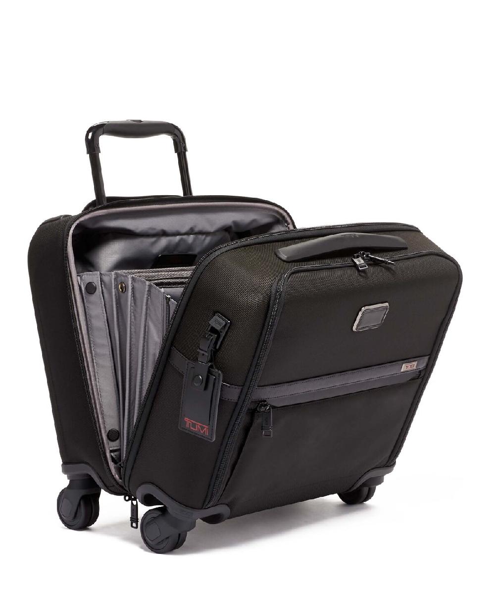 Tumi Alpha 3 Maletín Con Ruedas Compact 40 5 Cm
