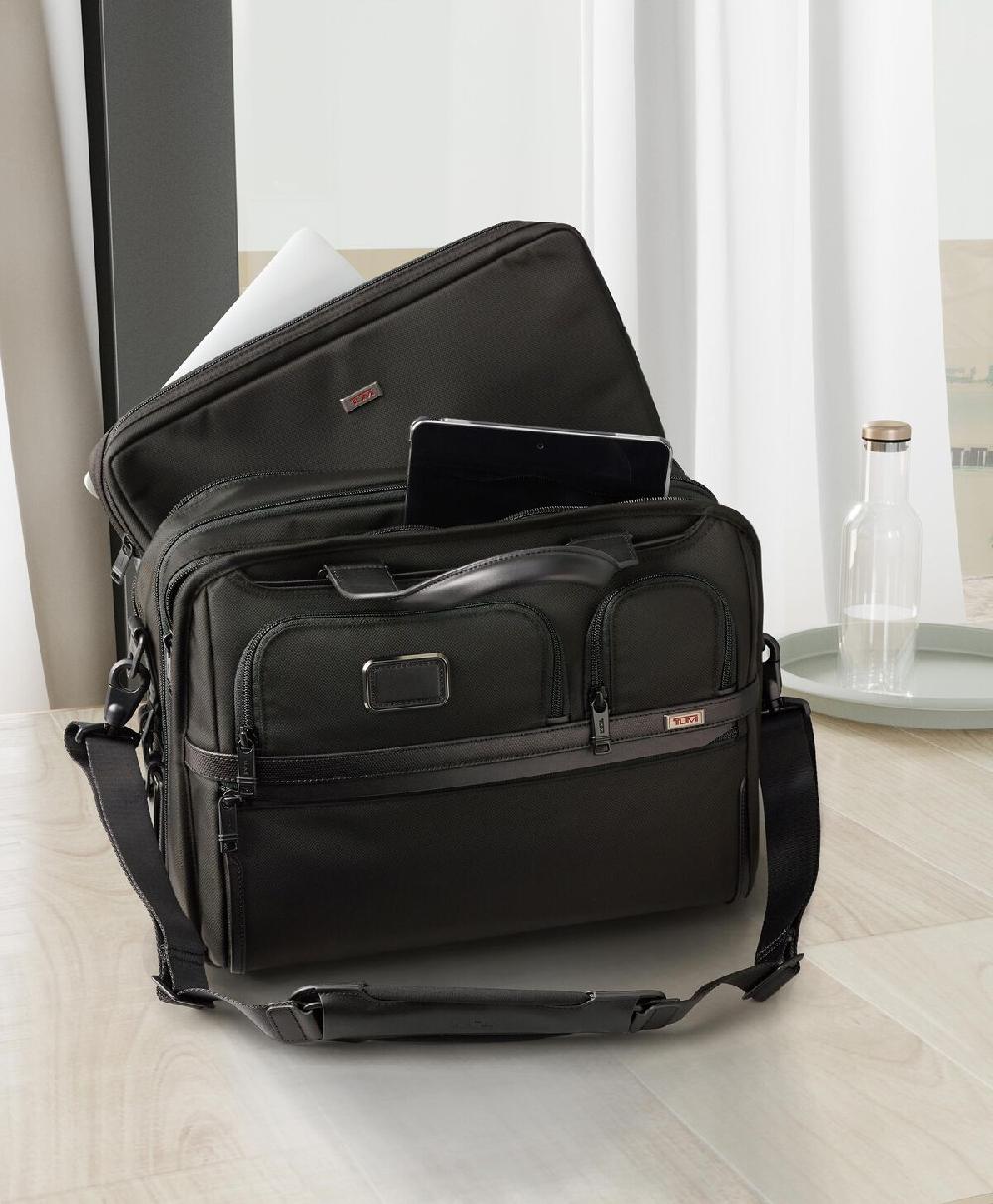 Tumi Alpha 3 Maletín Para Portátil