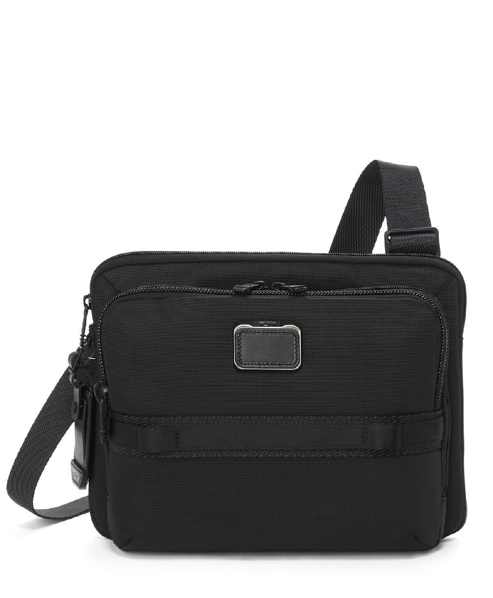 Tumi Alpha Bravo Bolso Crossbody Service