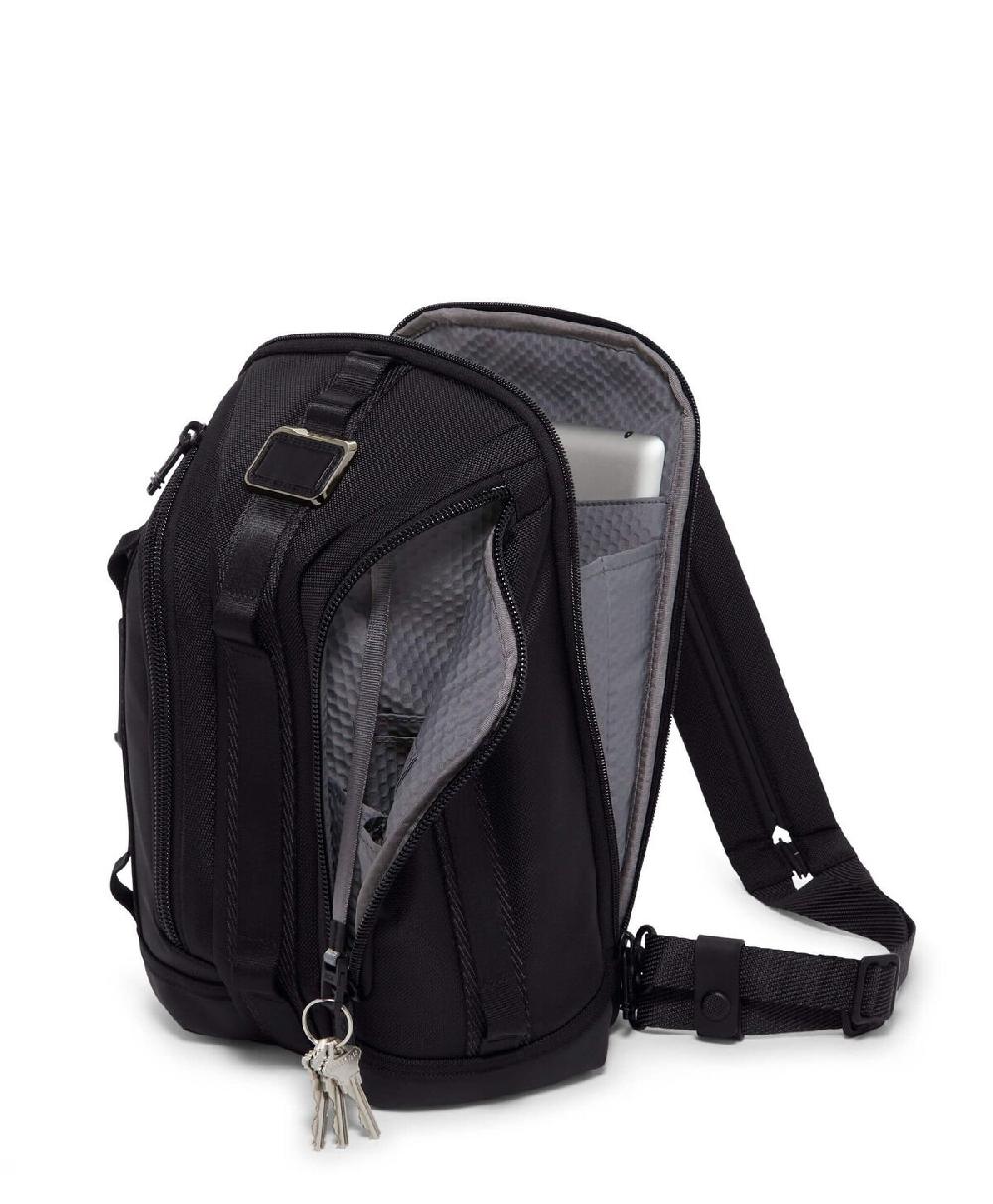 Tumi Alpha Bravo Bolso Sling Knight