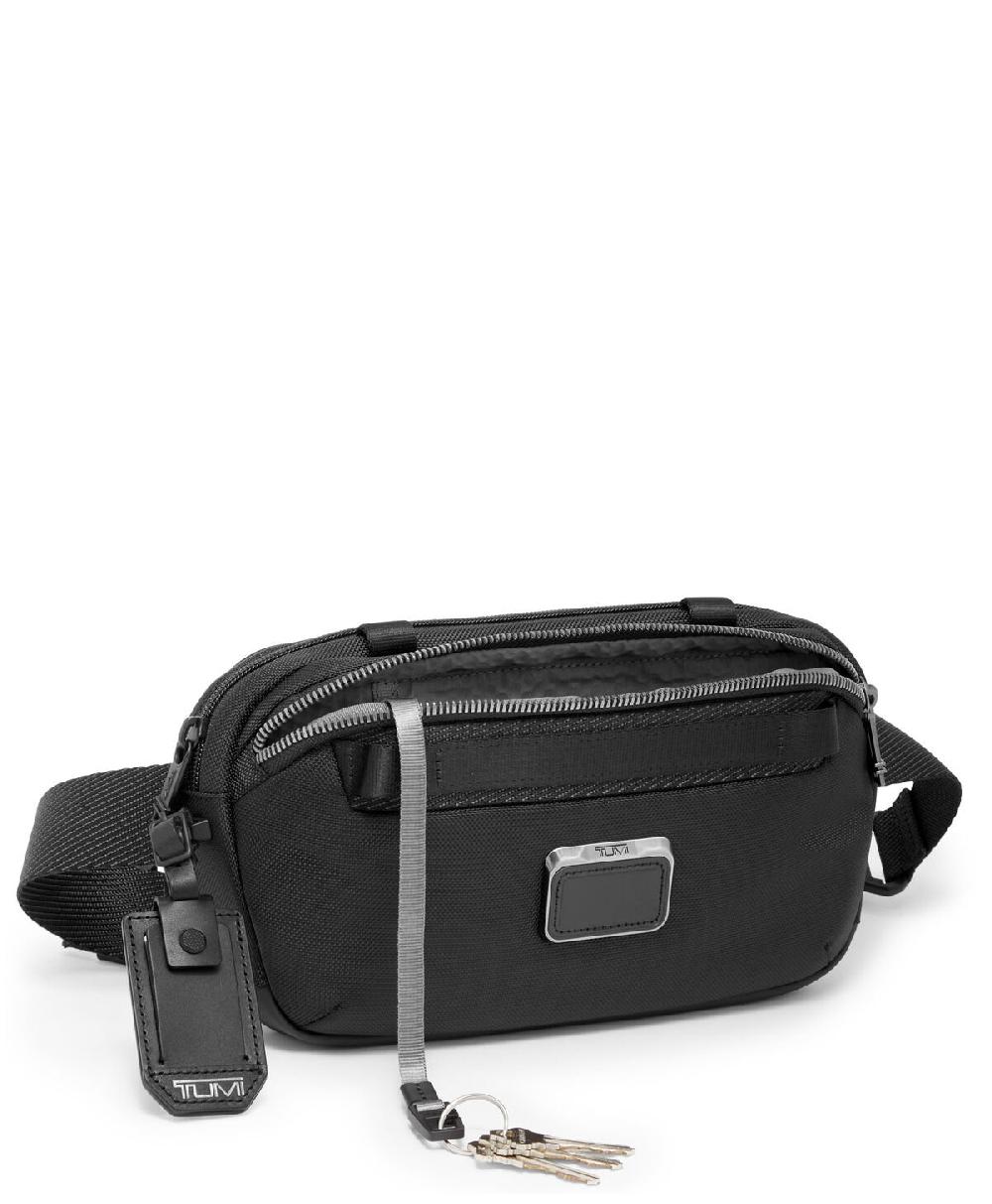 Tumi Alpha Bravo Bolso Sling Peyton Bike