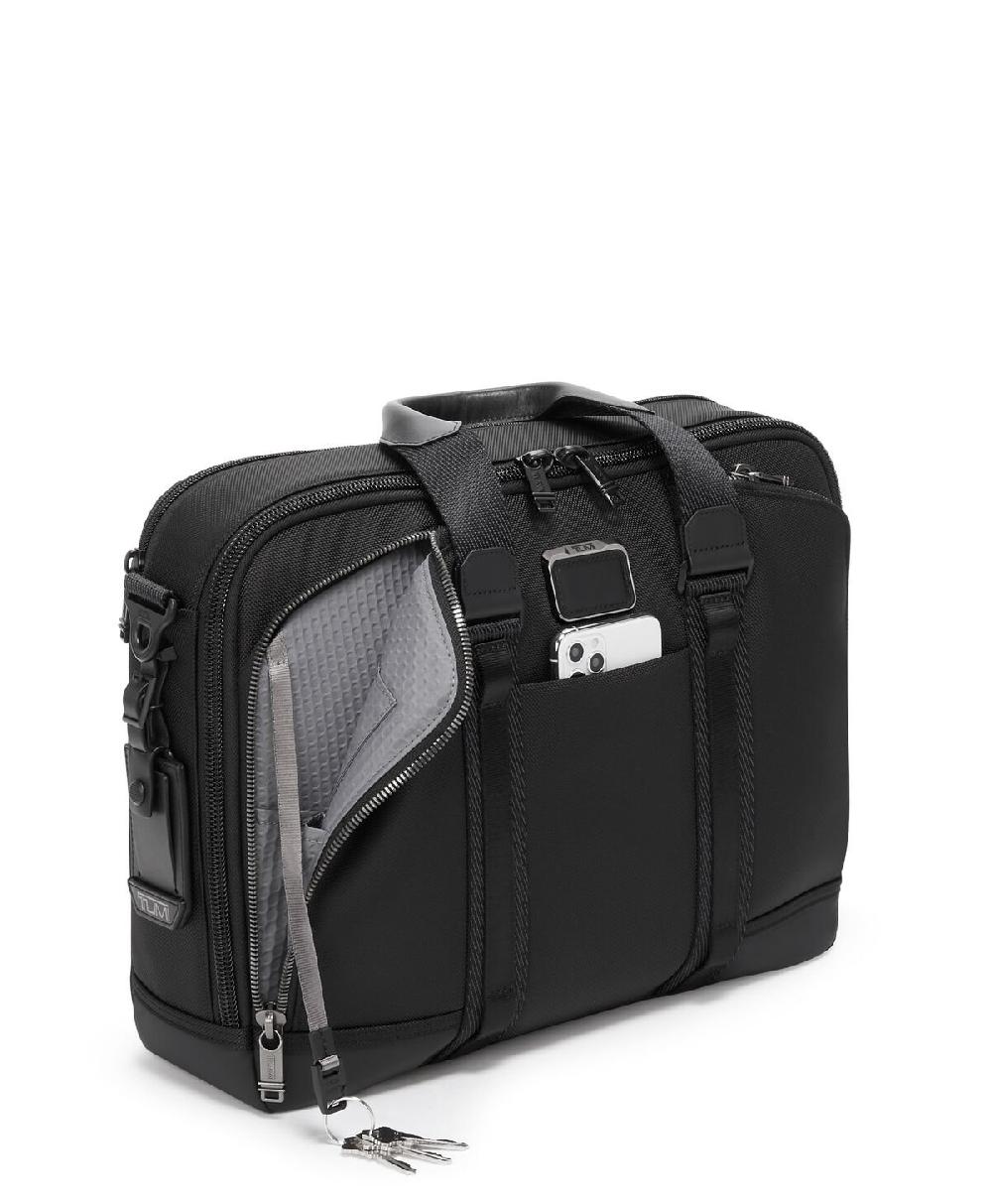 Tumi Alpha Bravo Maletín Advanced