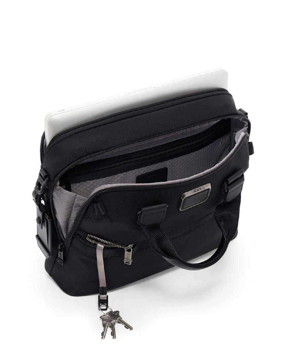 Tumi Alpha Bravo Maletín Calhoun