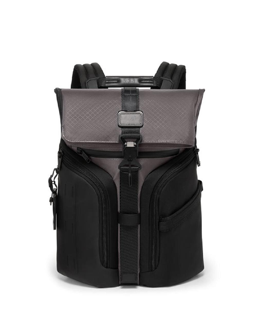 Tumi Alpha Bravo Mochila con solapa Logistics