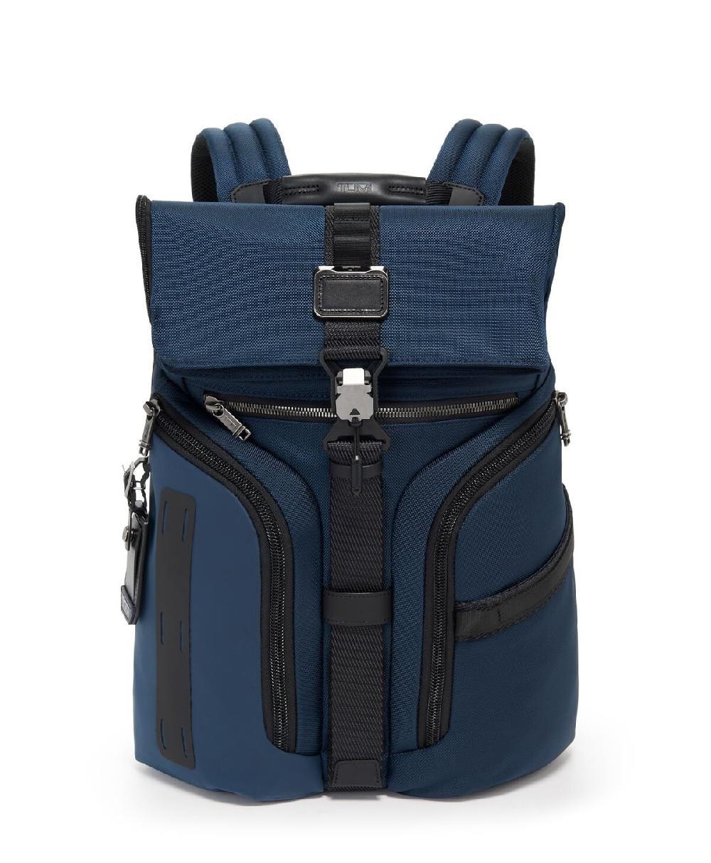 Tumi Alpha Bravo Mochila con solapa Logistics