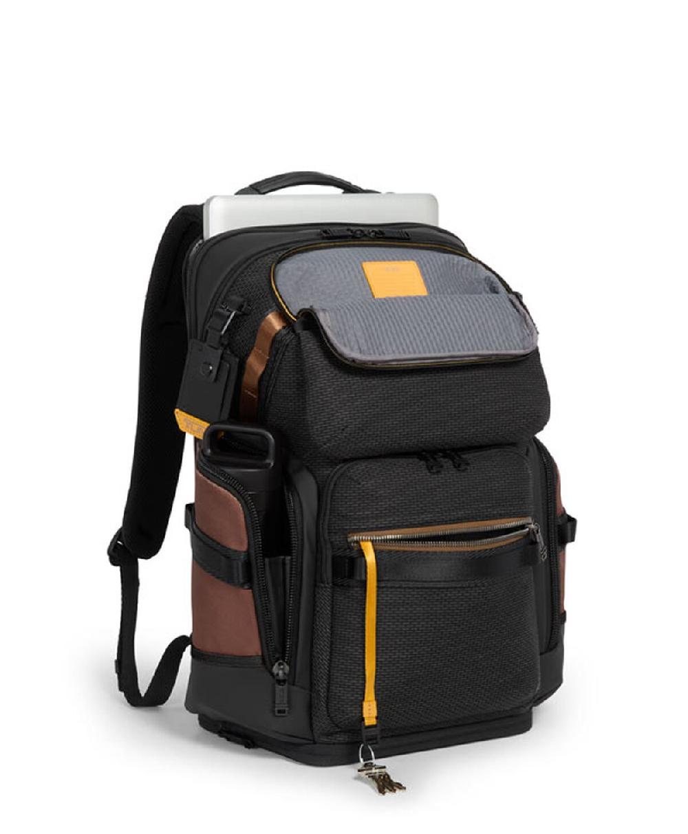 Tumi Alpha Bravo Mochila Nomadic