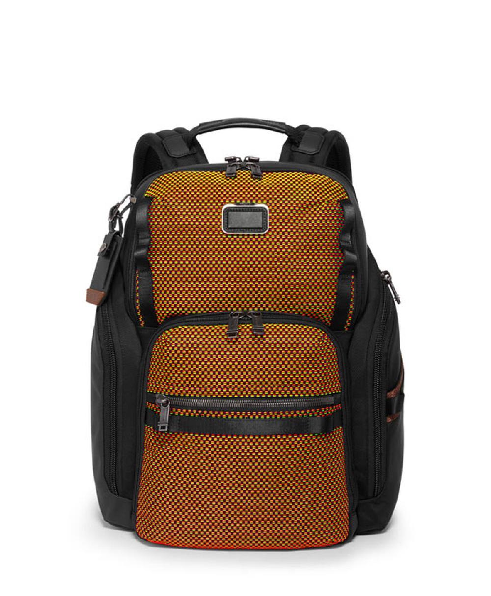 Tumi Alpha Bravo Mochila Search