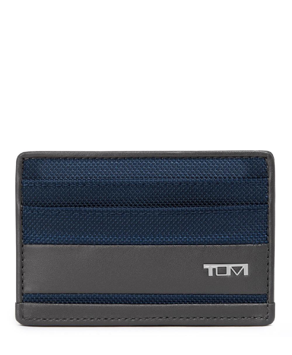 Tumi Alpha Tarjetero fino