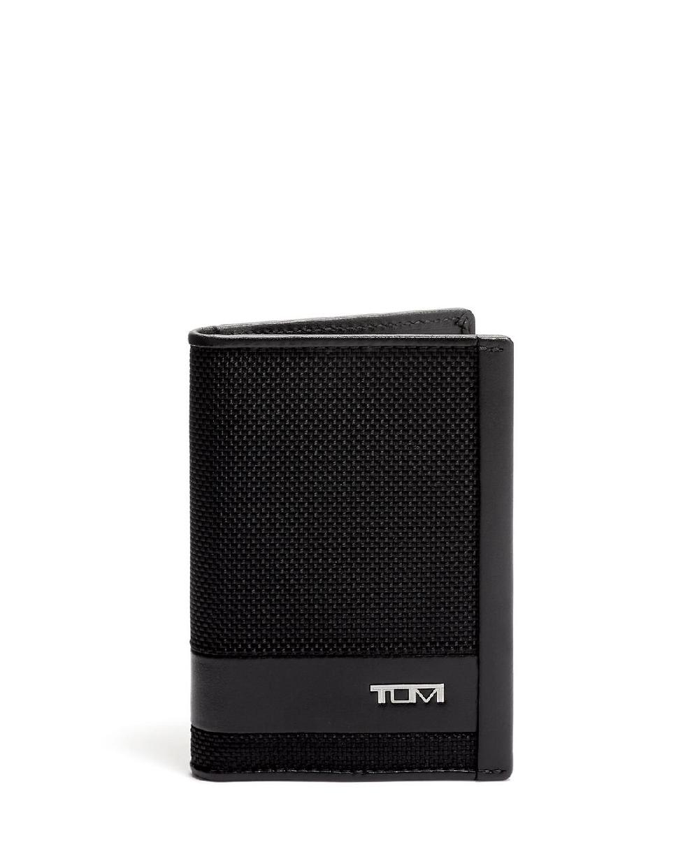 Tumi Alpha Tarjetero Multiventana