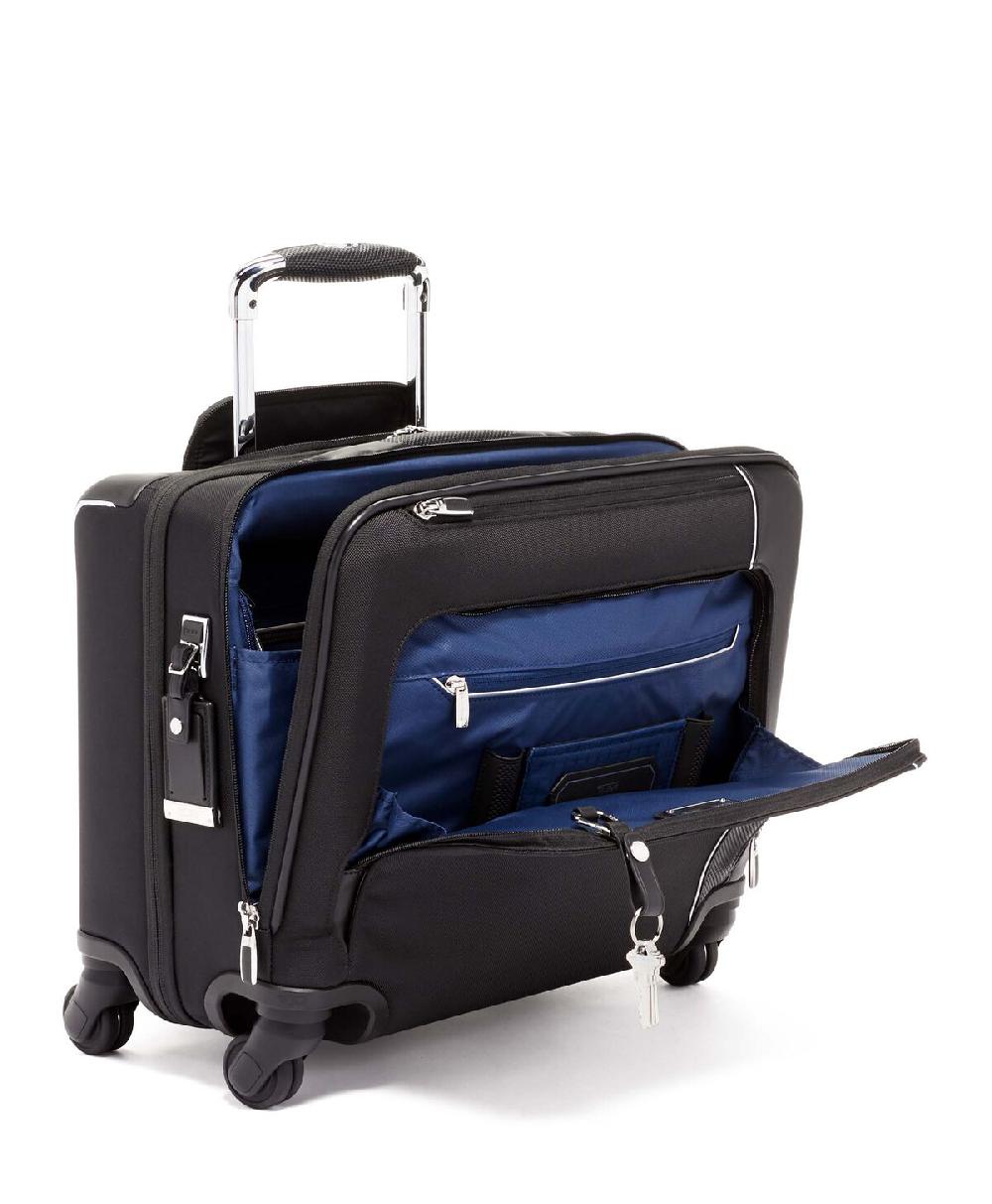 Tumi Arrivé Maletín Con Ruedas Compact 39 5 cm