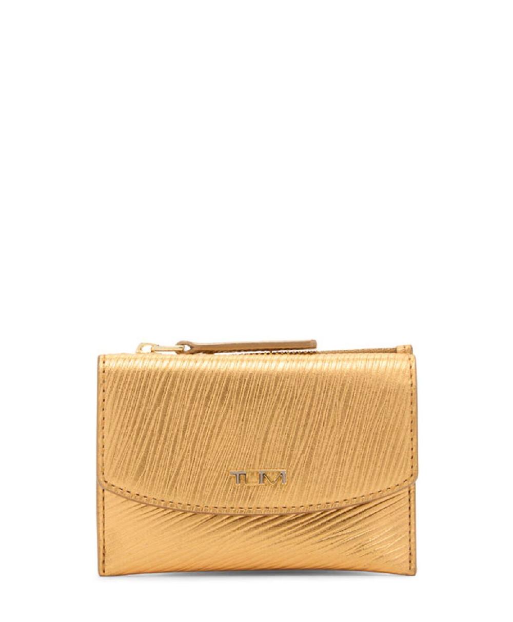 Tumi Belden Tarjetero con solapa