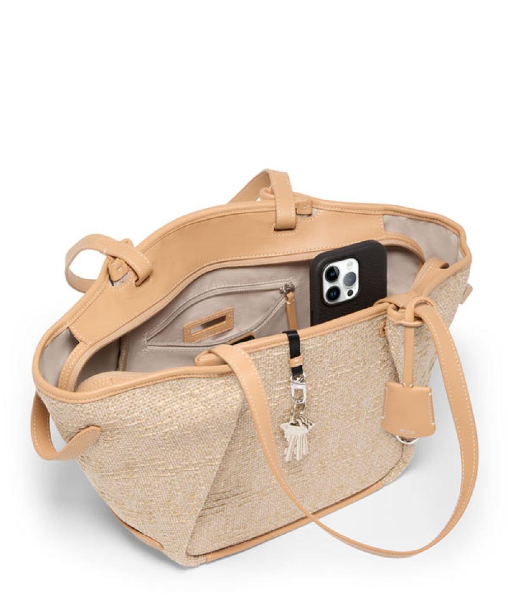 Tumi Georgica Bolso Tote Mediano Lima