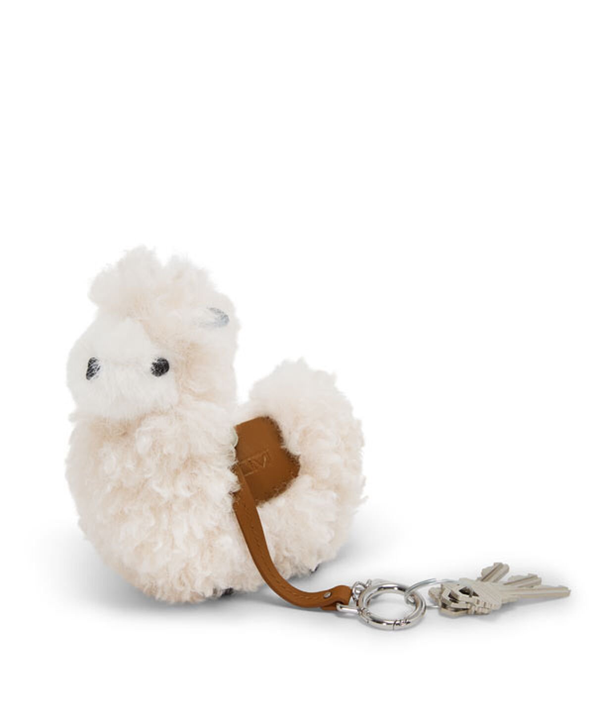 Tumi Key Fobs Andi The Alpaca Charm Para Bolso