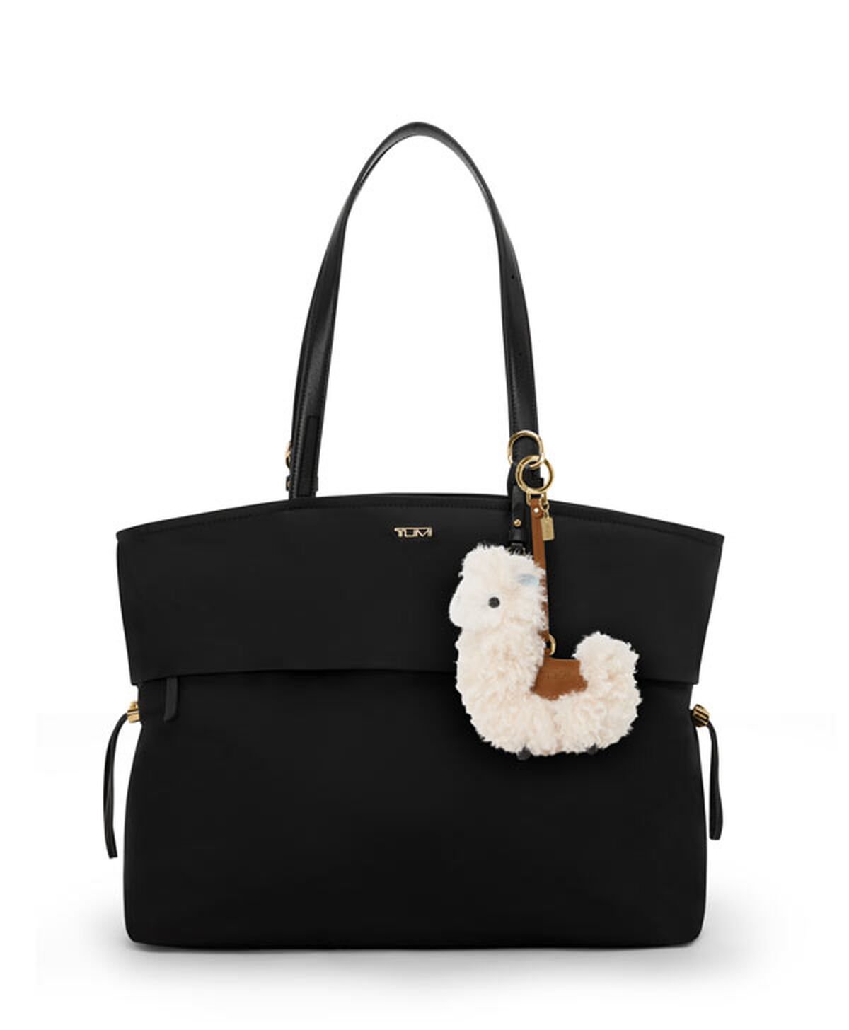 Tumi Key Fobs Andi The Alpaca Charm Para Bolso