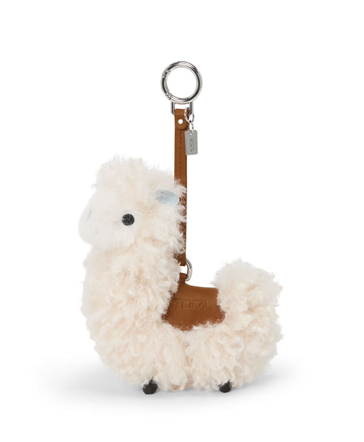 Tumi Key Fobs Andi the Alpaca Charm para bolso
