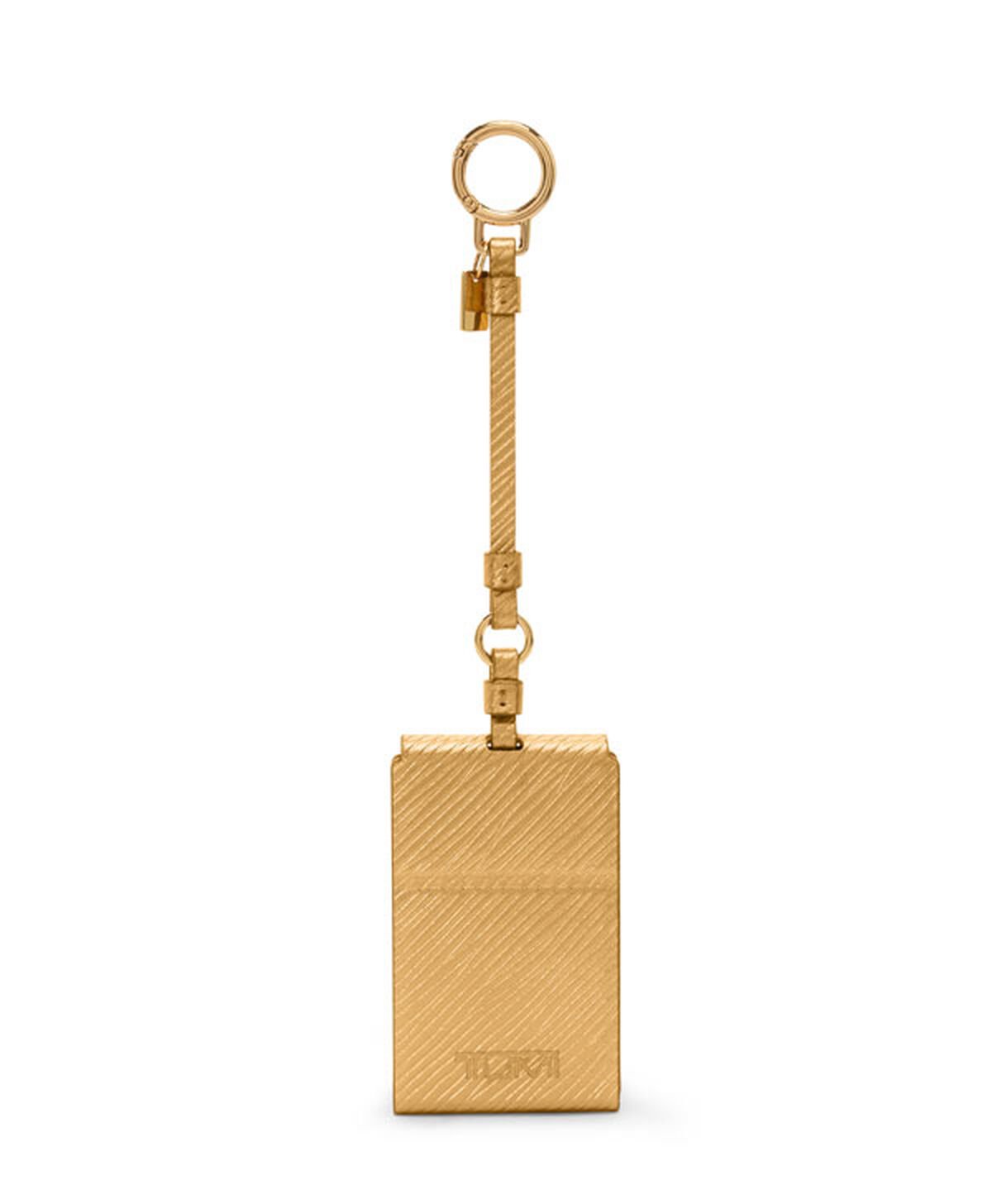 Tumi Key Fobs Charm Con Espejo TUMI