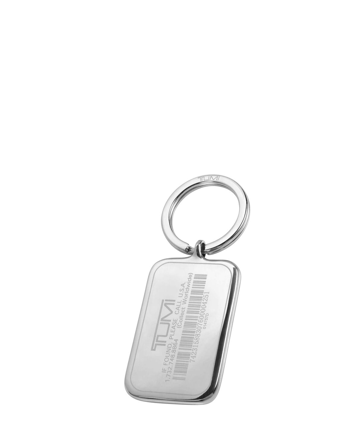 Tumi Key Fobs Llavero Alpha Personalizable
