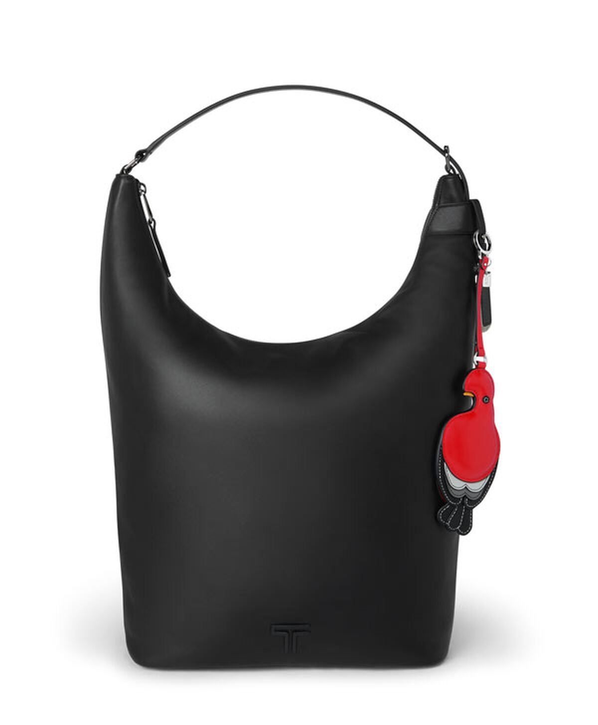 Tumi Key Fobs Pájaro Charlie Charm Para Bolso