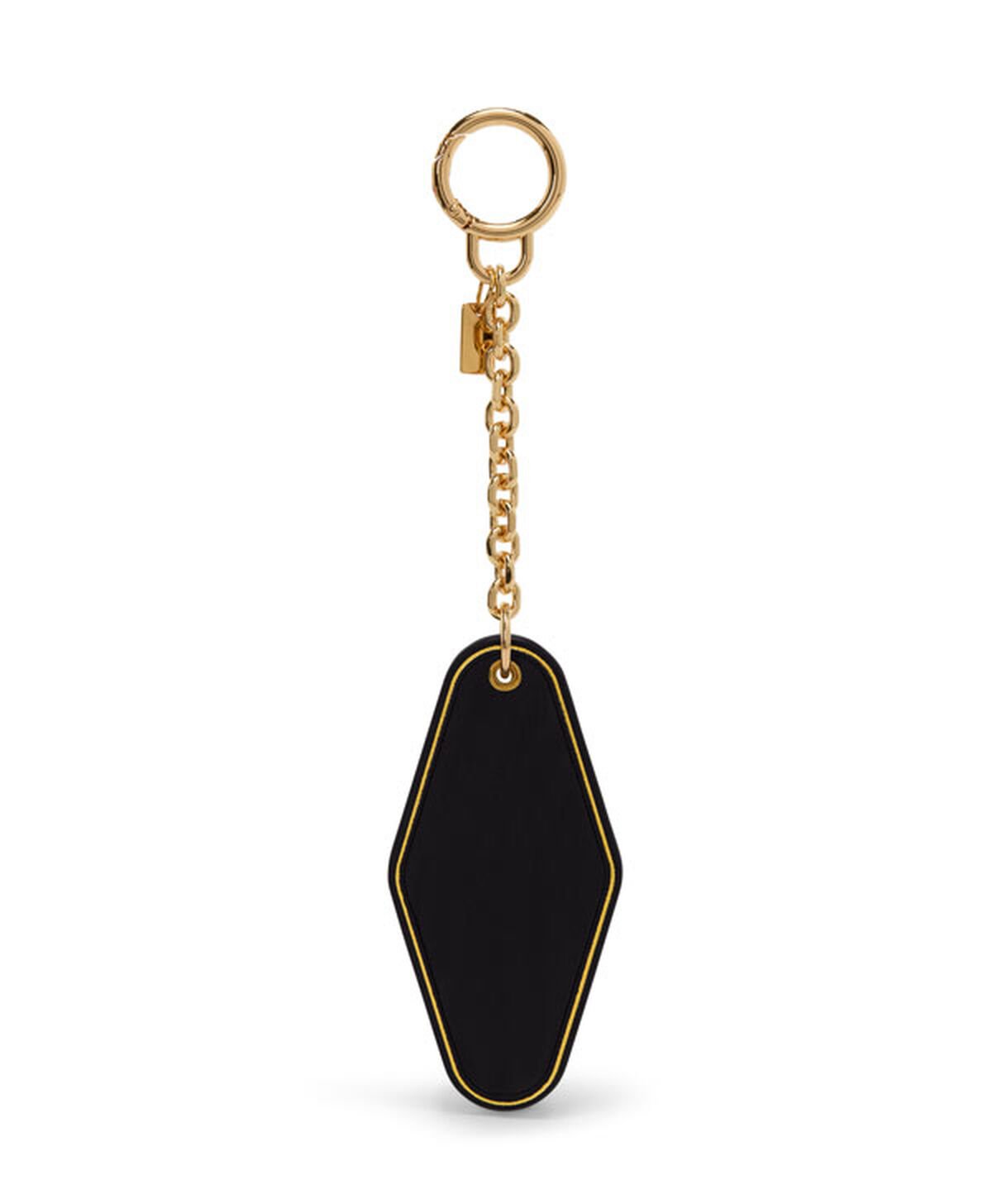 Tumi Key Fobs Retro Hotel Charm Con Espejo