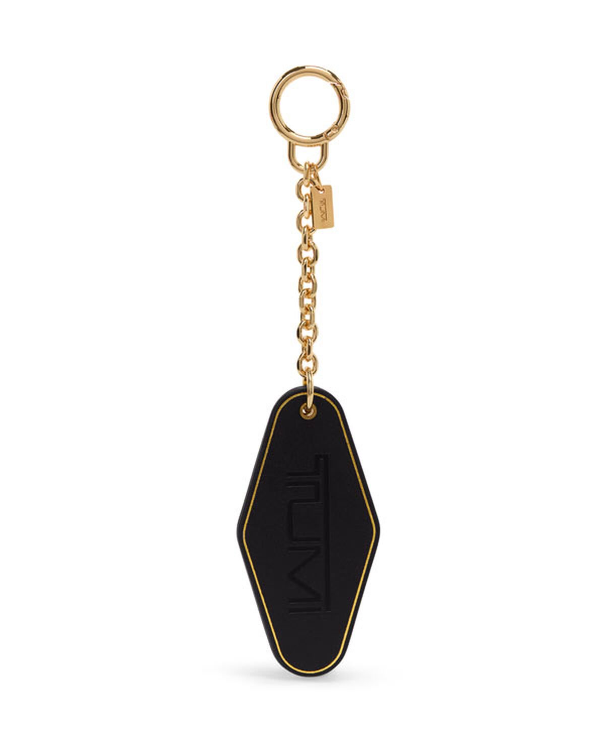 Tumi Key Fobs Retro Hotel Charm con espejo