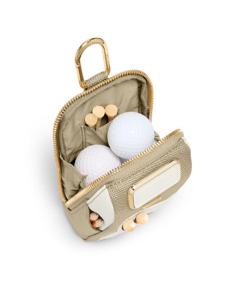 Tumi Travel Accessory Bolsa De Golf Con Tees