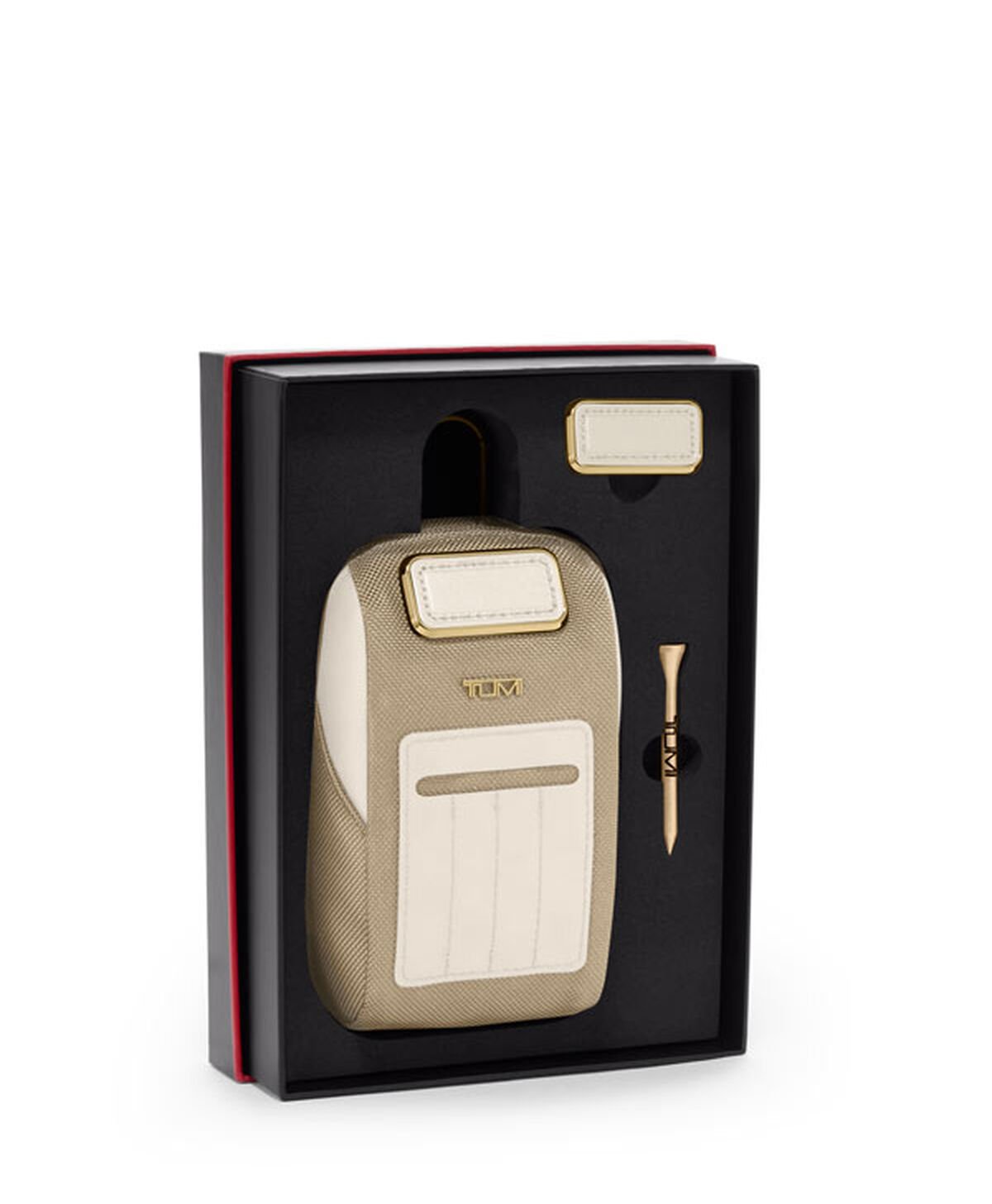 Tumi Travel Accessory Bolsa De Golf Con Tees