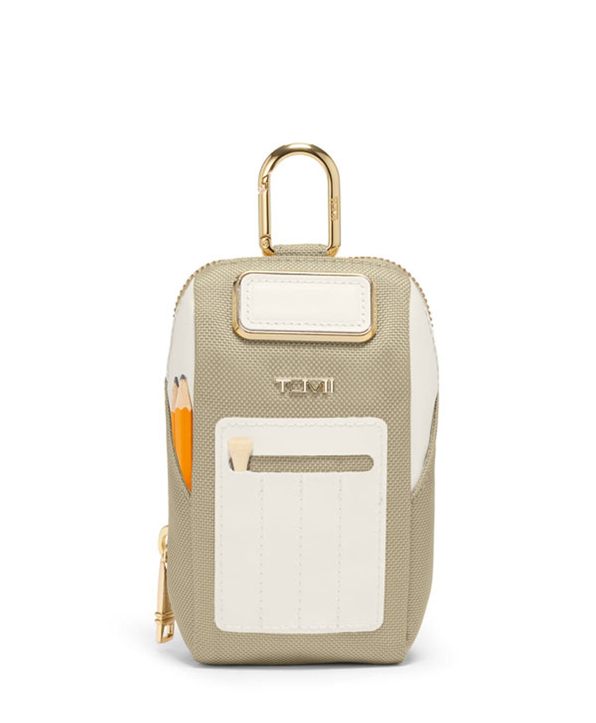 Tumi Travel Accessory Bolsa de golf con tees