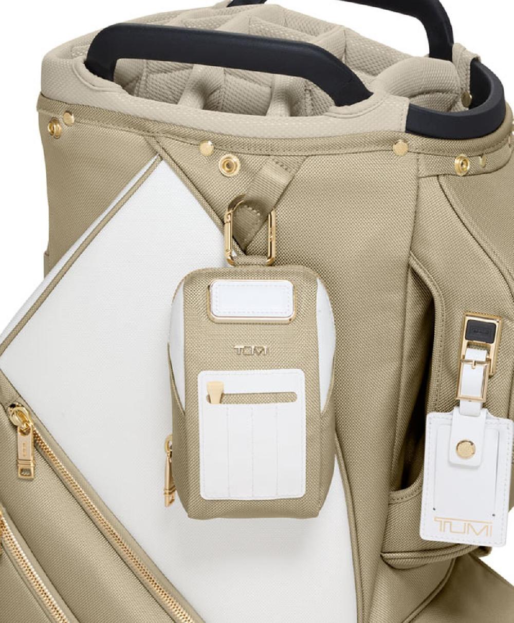 Tumi Travel Accessory Bolsa De Golf Con Tees
