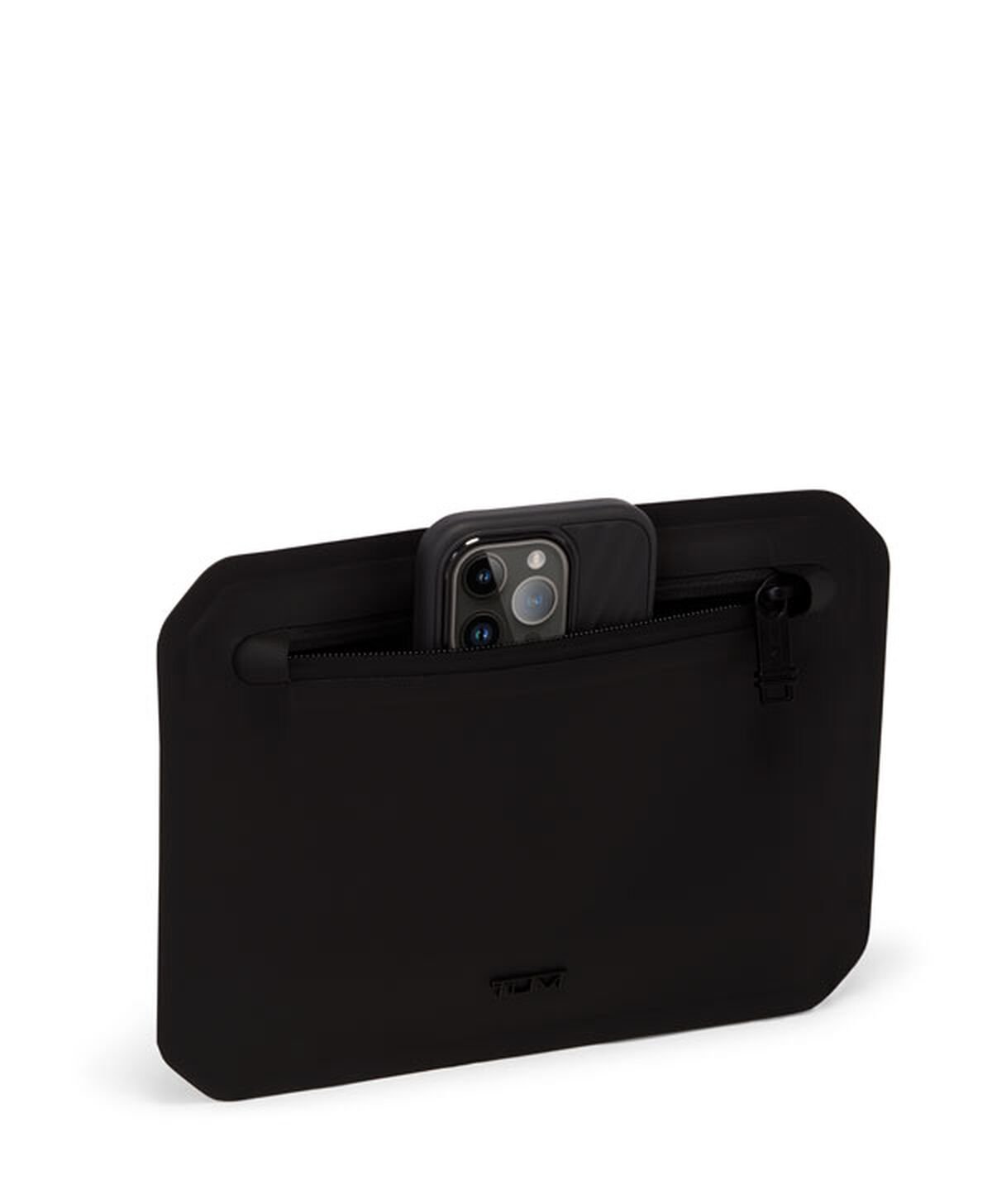 Tumi Travel Accessory Bolsa Plana Soldada