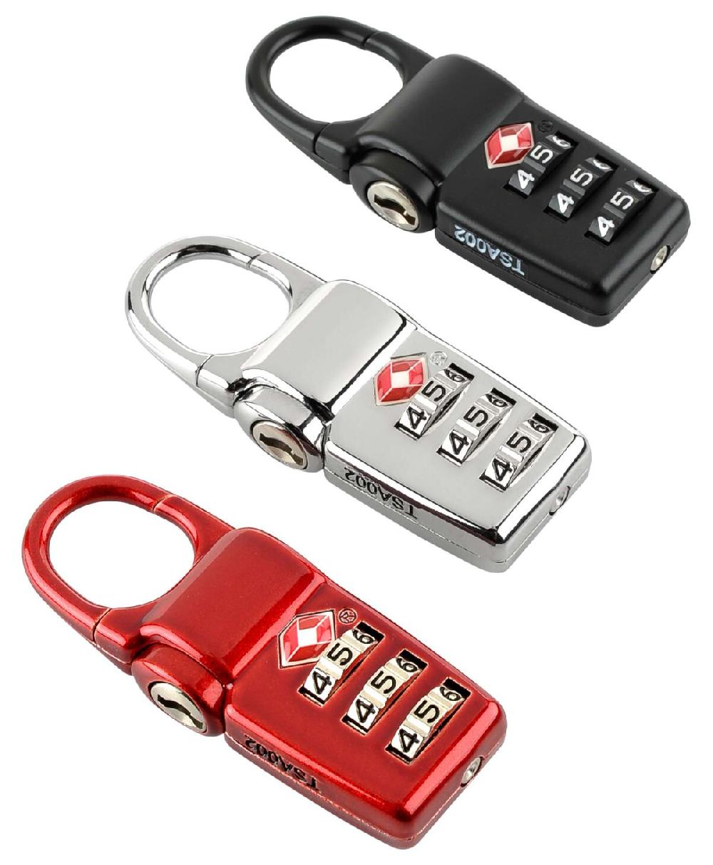 Tumi Travel Accessory Candados TSA X3