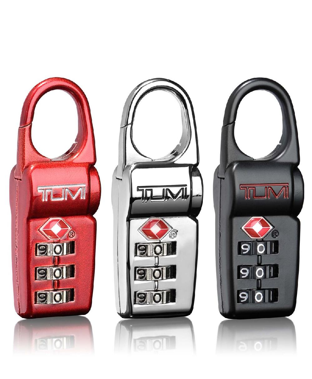 Tumi Travel Accessory Candados TSA X3