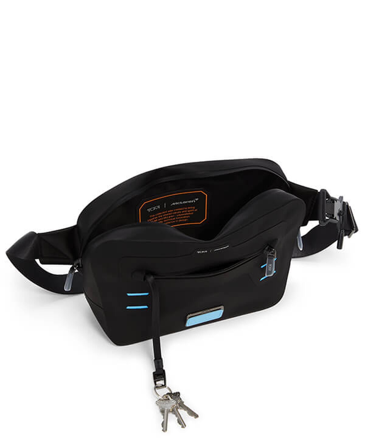 Tumi TUMI McLaren Extreme-E Bolso Sling Rally