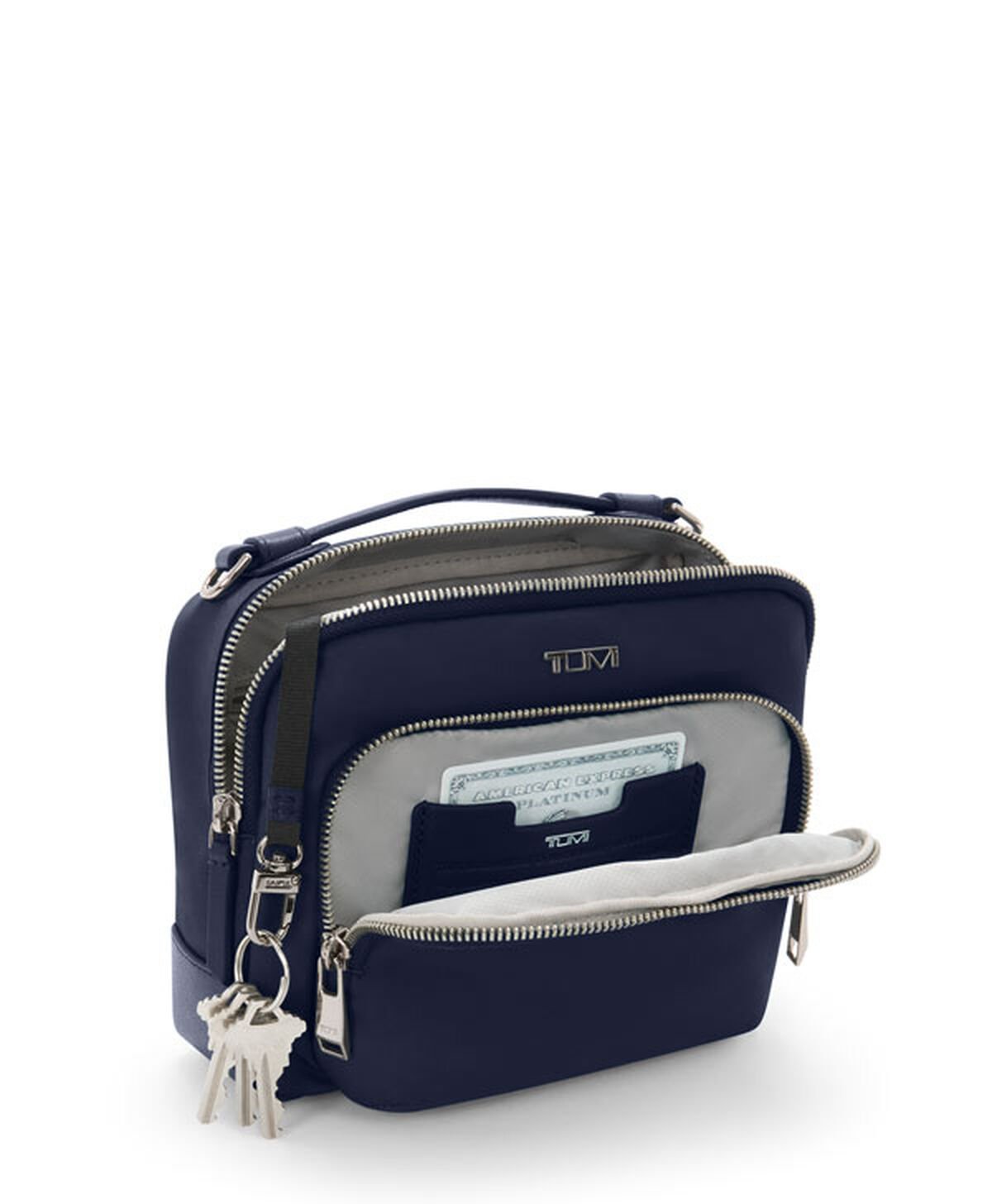 Tumi Voyageur Bolso Crossbody Teghan