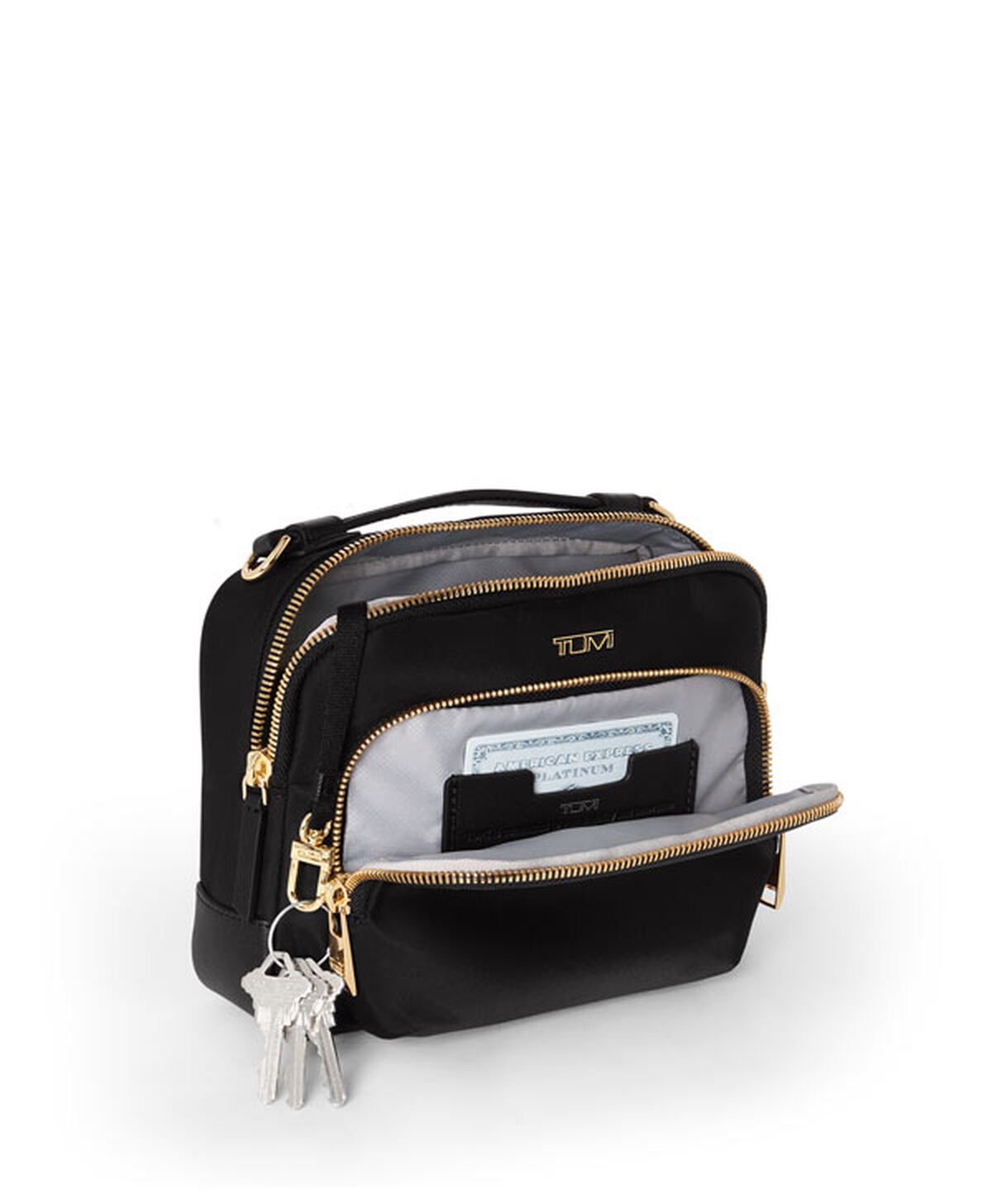 Tumi Voyageur Bolso Crossbody Teghan
