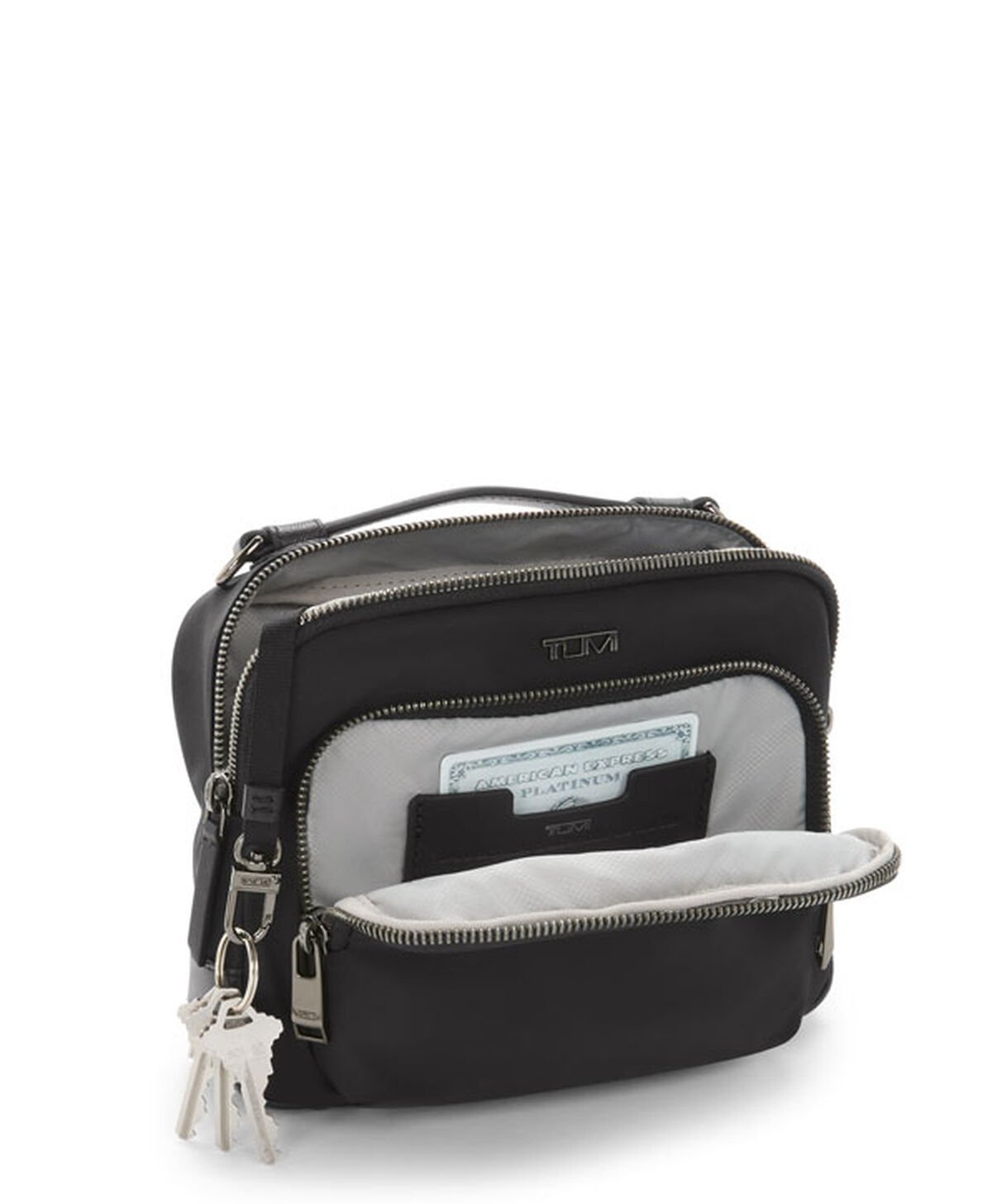 Tumi Voyageur Bolso Crossbody Teghan