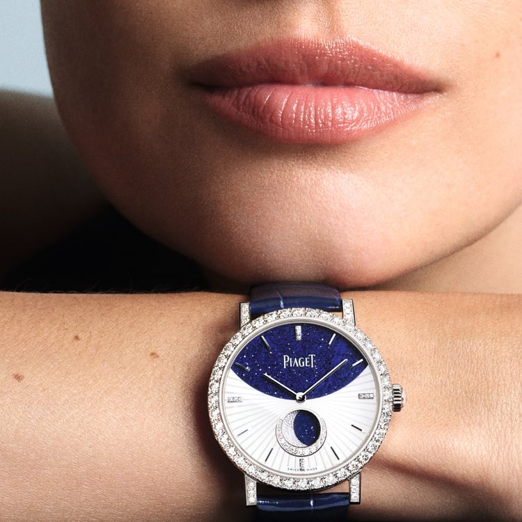 Piaget Altiplano Moonphase Watch